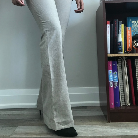 Wide-Legged Dress Pants - Picture 2 of 4